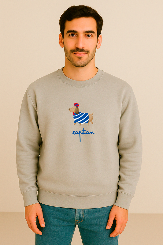 POLERA PERRO - CAPITAN