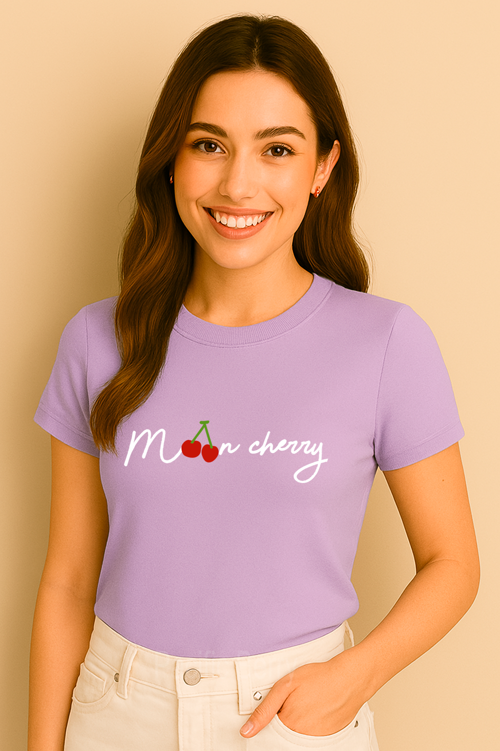 POLO CEREZA - MOONCHERRY 🍒